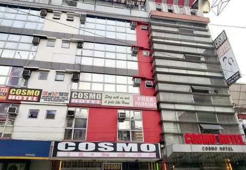 Exterior OYO 924 Cosmo Hotel Espana Near Ust