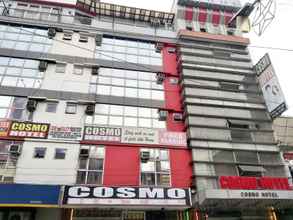 Exterior OYO 924 Cosmo Hotel Espana Near Ust