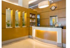 Lobby 3 Vieve Hotel