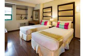 Kamar Tidur 4 Vieve Hotel