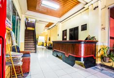 Common Space 2 OYO 192 Tcc Condo-hostel