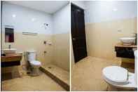 Toilet Kamar OYO 192 Tcc Condo-hostel