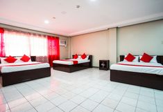Bedroom 3 OYO 192 Tcc Condo-hostel