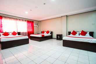 Kamar Tidur 4 OYO 192 Tcc Condo-hostel