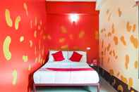 Kamar Tidur Bertlee's Pension Hauz