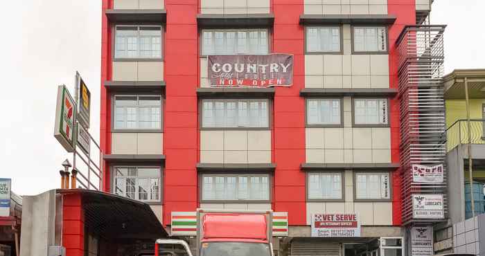 Exterior Country Artist Hotel
