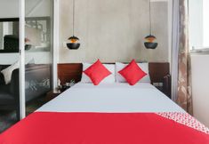 Bedroom 4 OYO 243 Acqua Private Residences