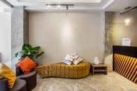 Khu vực công cộng Airo Hotel