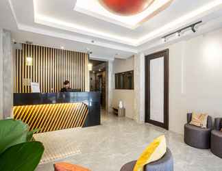 Sảnh chờ 2 Airo Hotel