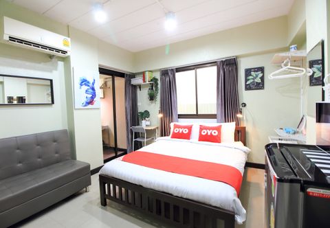 Bedroom Ratchada Connect