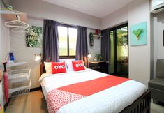 Bedroom 7 Ratchada Connect