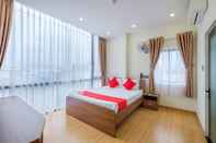 Phòng ngủ Luxury Hotel Da Nang