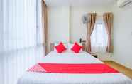 ห้องนอน 2 Luxury Hotel Da Nang