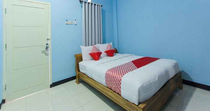 Kamar Tidur OYO 1291 Asipra House