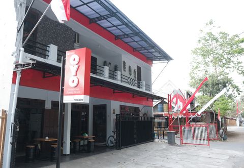 외관 Velodrome Family House Syariah