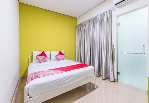 Bedroom OYO 1393 Citron Syariah