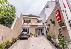Exterior 2 OYO 1393 Citron Syariah