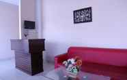 Lobi 6 OYO 1305 Hotel Al-ghani Syariah