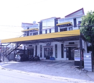 Bangunan 3 OYO 1305 Hotel Al-ghani Syariah