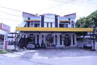 ภายนอกอาคาร OYO 1305 Hotel Al-ghani Syariah