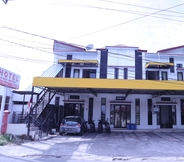 Bangunan 5 OYO 1305 Hotel Al-ghani Syariah