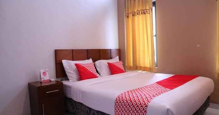 Kamar Tidur OYO 1305 Hotel Al-ghani Syariah