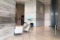 Lobby Almas Suites by Subhome