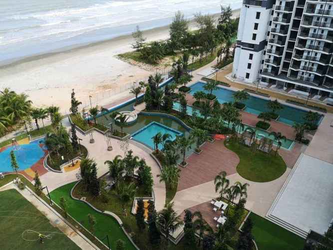 Timurbay Beach Resort By Subhome In Beserah Kuantan Pahang