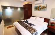 ห้องนอน 4 Villa Dalung Jaya 2