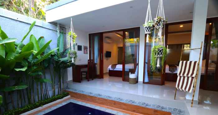 Swimming Pool Villa Dalung Jaya 2