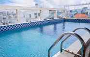 Swimming Pool 3 Ananas Family Hotel