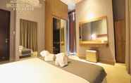 Bilik Tidur 7 Menteng Park Exclusive Emerald