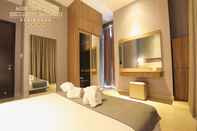 ห้องนอน Menteng Park Exclusive Emerald