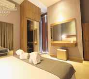 Bedroom 7 Menteng Park Exclusive Emerald