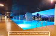 Swimming Pool 2 Menteng Park Exclusive Emerald