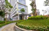 Luar Bangunan 3 Menteng Park Exclusive Emerald