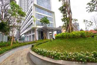 Luar Bangunan 4 Menteng Park Exclusive Emerald