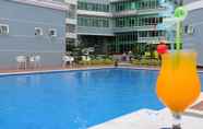 Swimming Pool 4 Ninh Kieu Riverside Hotel (Khu B)