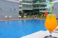 Swimming Pool Ninh Kieu Riverside Hotel (Khu B)