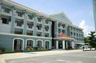 ภายนอกอาคาร Ninh Kieu Riverside Hotel (Khu B)