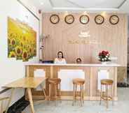 Sảnh chờ 3 Hoang Gia Hotel Con Dao