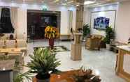 Lobby 4 Hoang Gia Hotel Con Dao