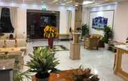 Sảnh chờ 4 Hoang Gia Hotel Con Dao