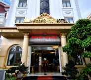 Bên ngoài 2 Hoang Gia Hotel Con Dao