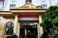 Bên ngoài Hoang Gia Hotel Con Dao