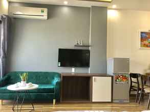 Phòng ngủ 4 Crystal Apartment