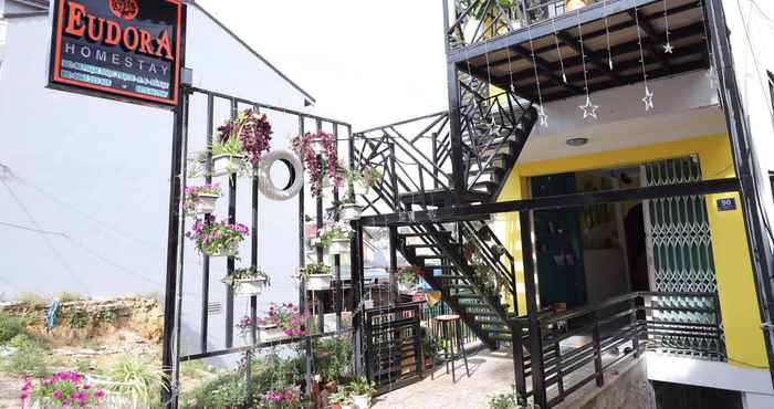 Exterior Eudora Apartment Dalat