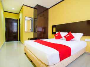 Super OYO 1219 Hotel Bbk, Rp 507.286
