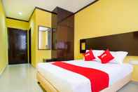 Kamar Tidur Super OYO 1219 Hotel Bbk