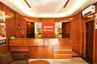 Lobby Super OYO 1219 Hotel Bbk